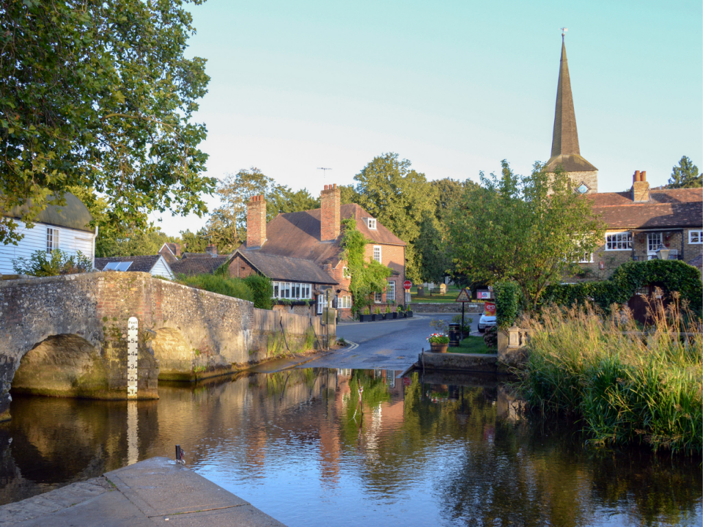 River Darent