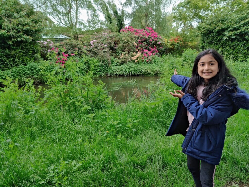 School River Challenge on the Emm Brook