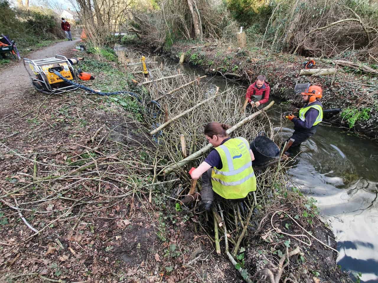 Launch yourself into Loddon Rivers Week