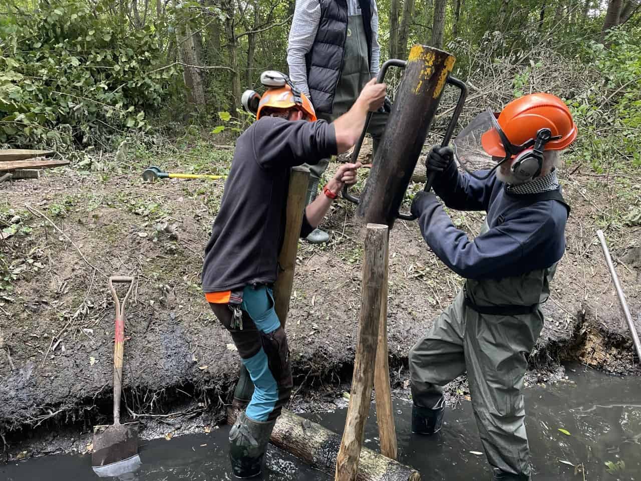 Loddon Rivers Week has instant impact