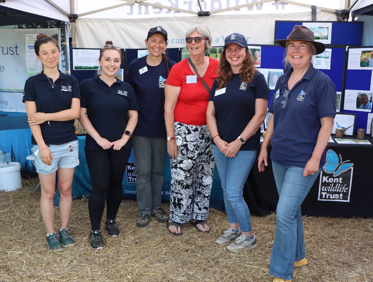 Ploughing a joint course for the Medway’s rivers