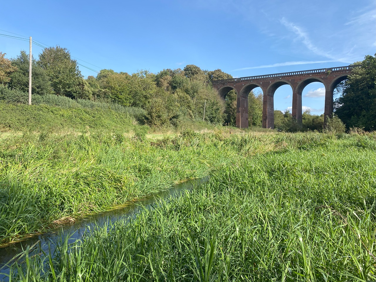 The Darent Valley Landscape