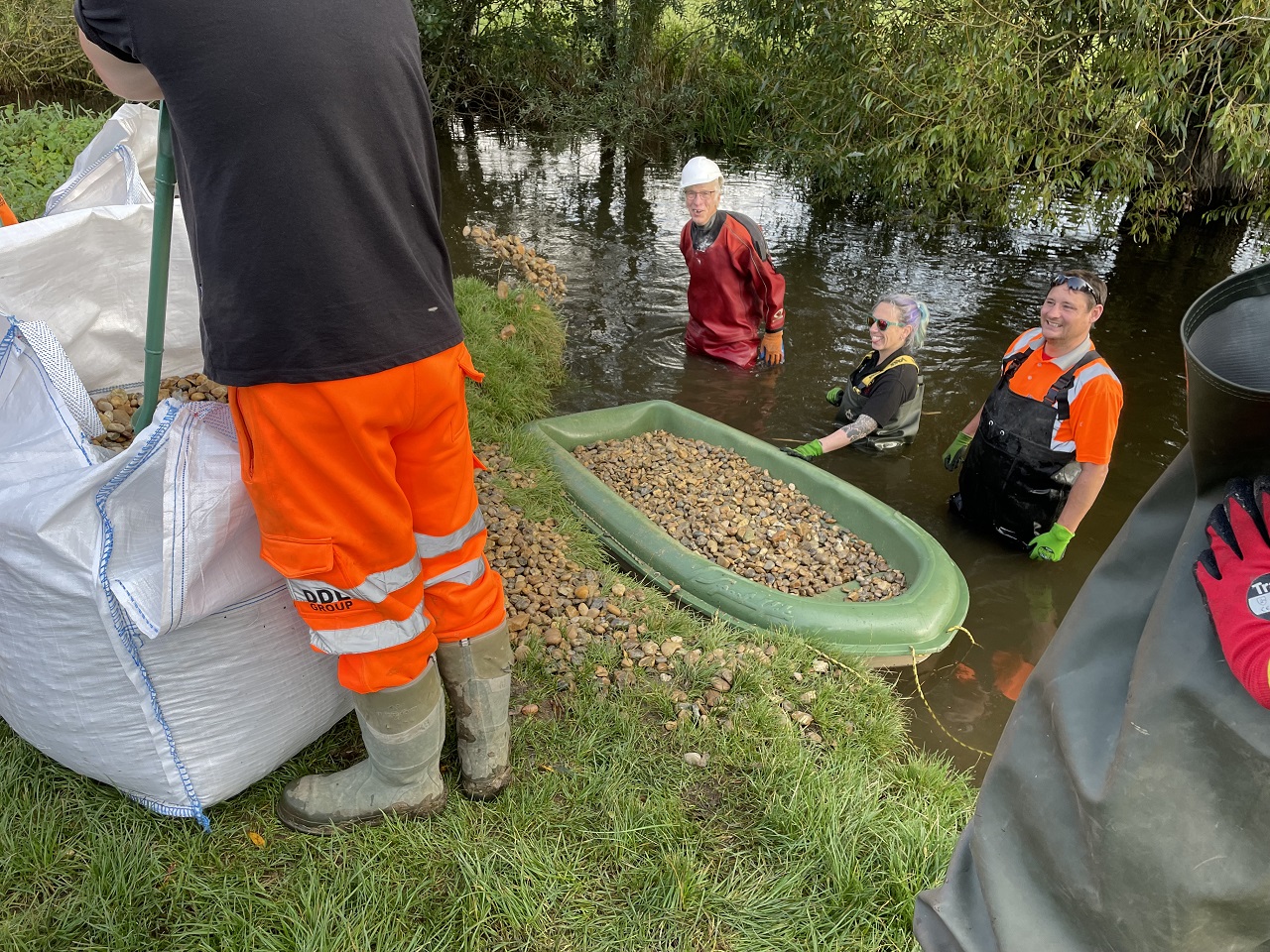 Loddon Rivers Week puts focus on the long term