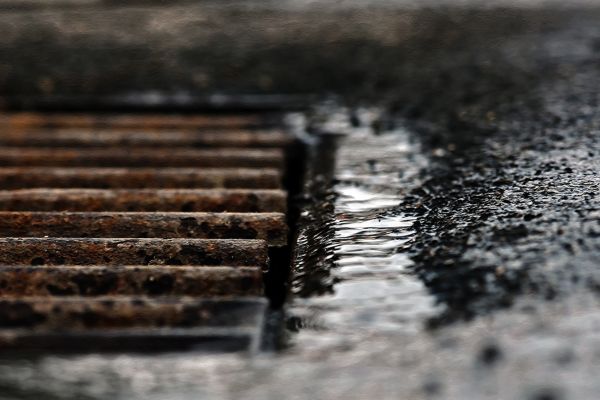 Road runoff goes straight to rivers